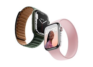 Полировка iPhone и Apple Watch